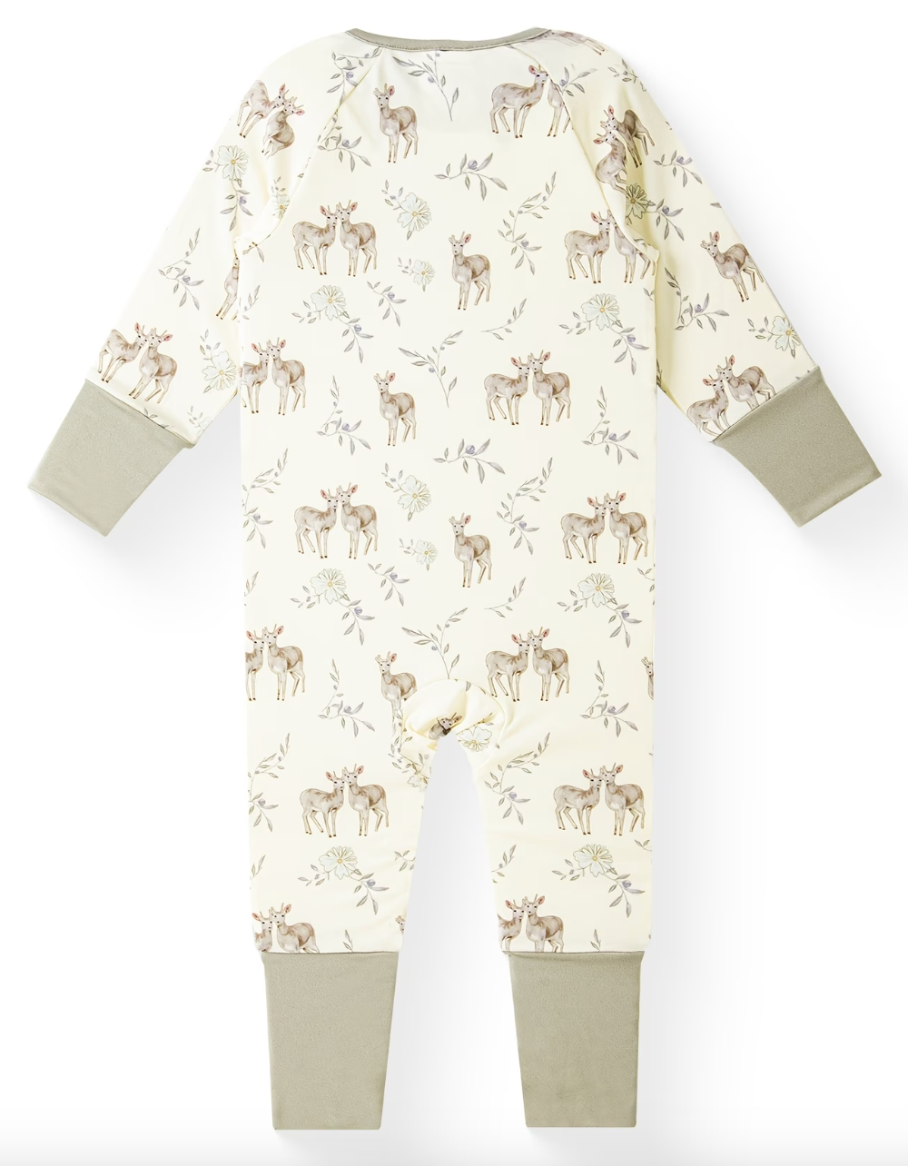 Boys Reindeer Bodysuit