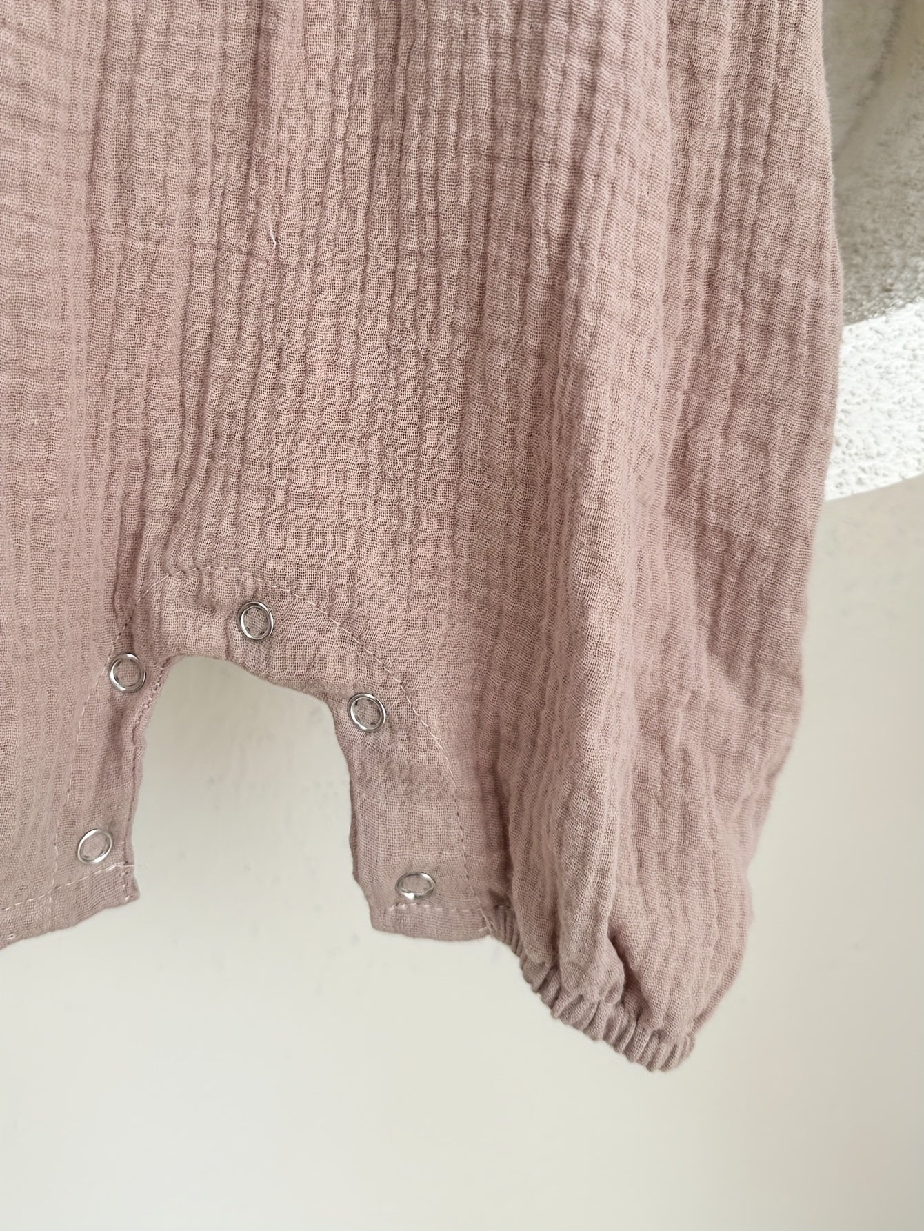 2pcs Baby Girl Cotton Summer Overalls Set - Lucy&Luna