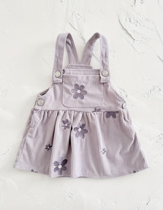Baby Pruple Dress