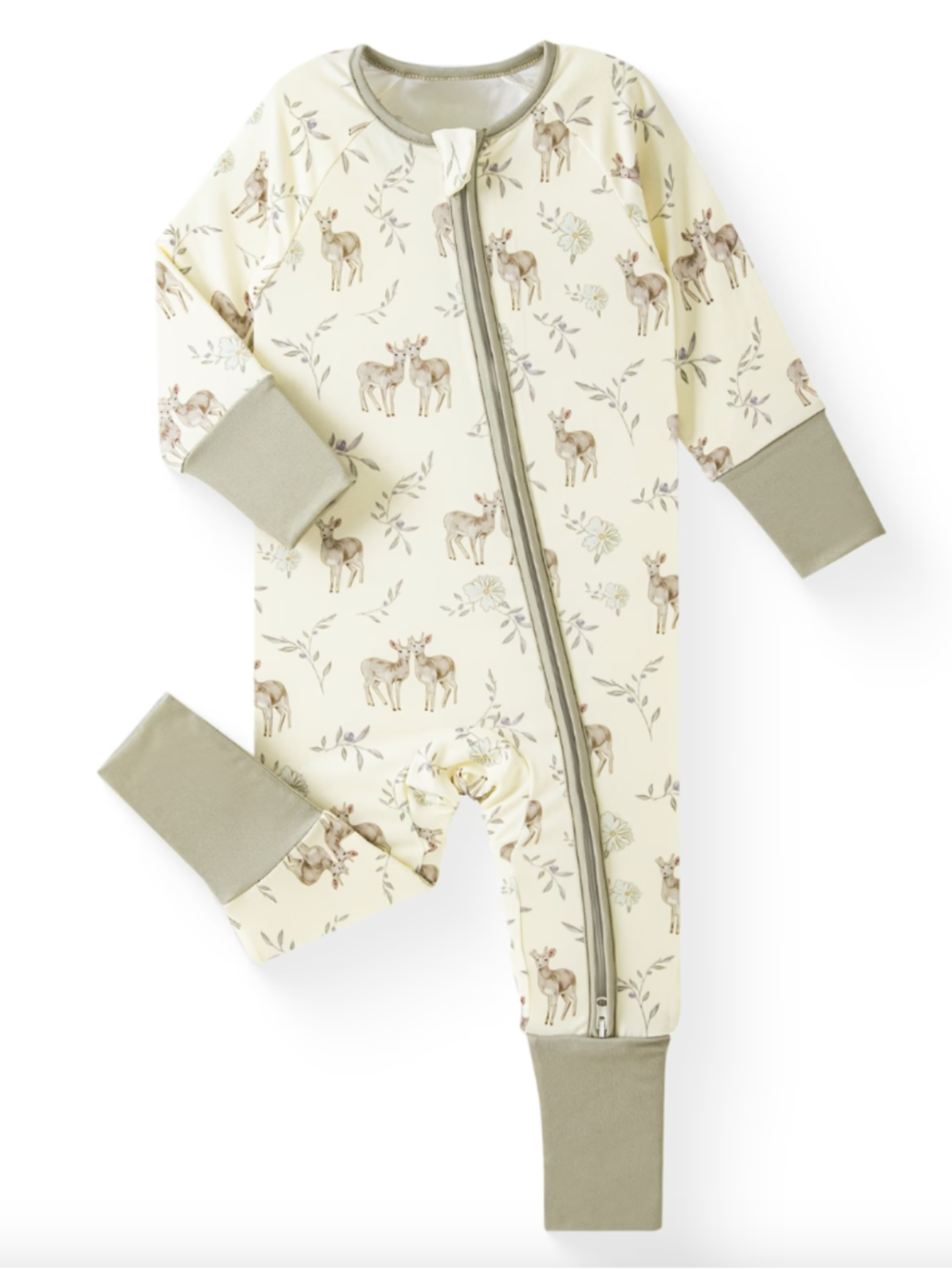 Boys Reindeer Bodysuit