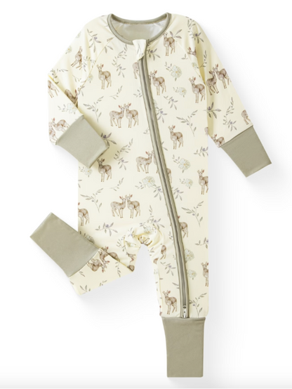 Boys Reindeer Bodysuit