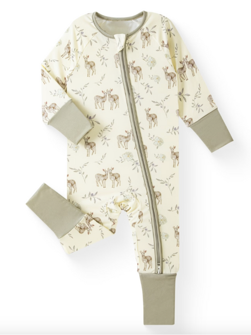 Boys Reindeer Bodysuit