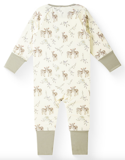 Boys Reindeer Bodysuit
