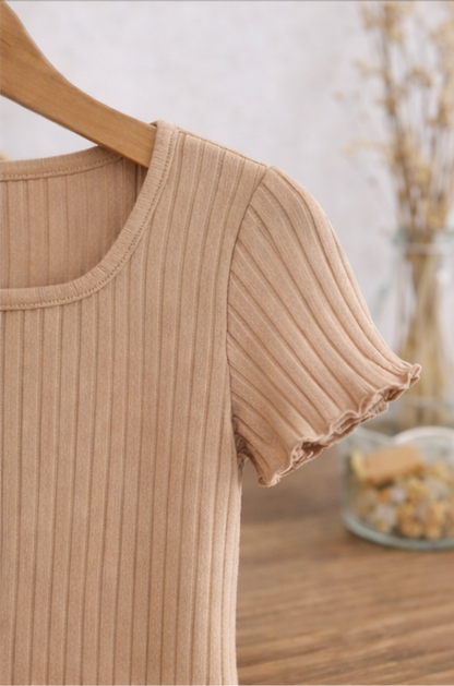 4 Pack Regular Short Sleeve Cotton T-Shirts