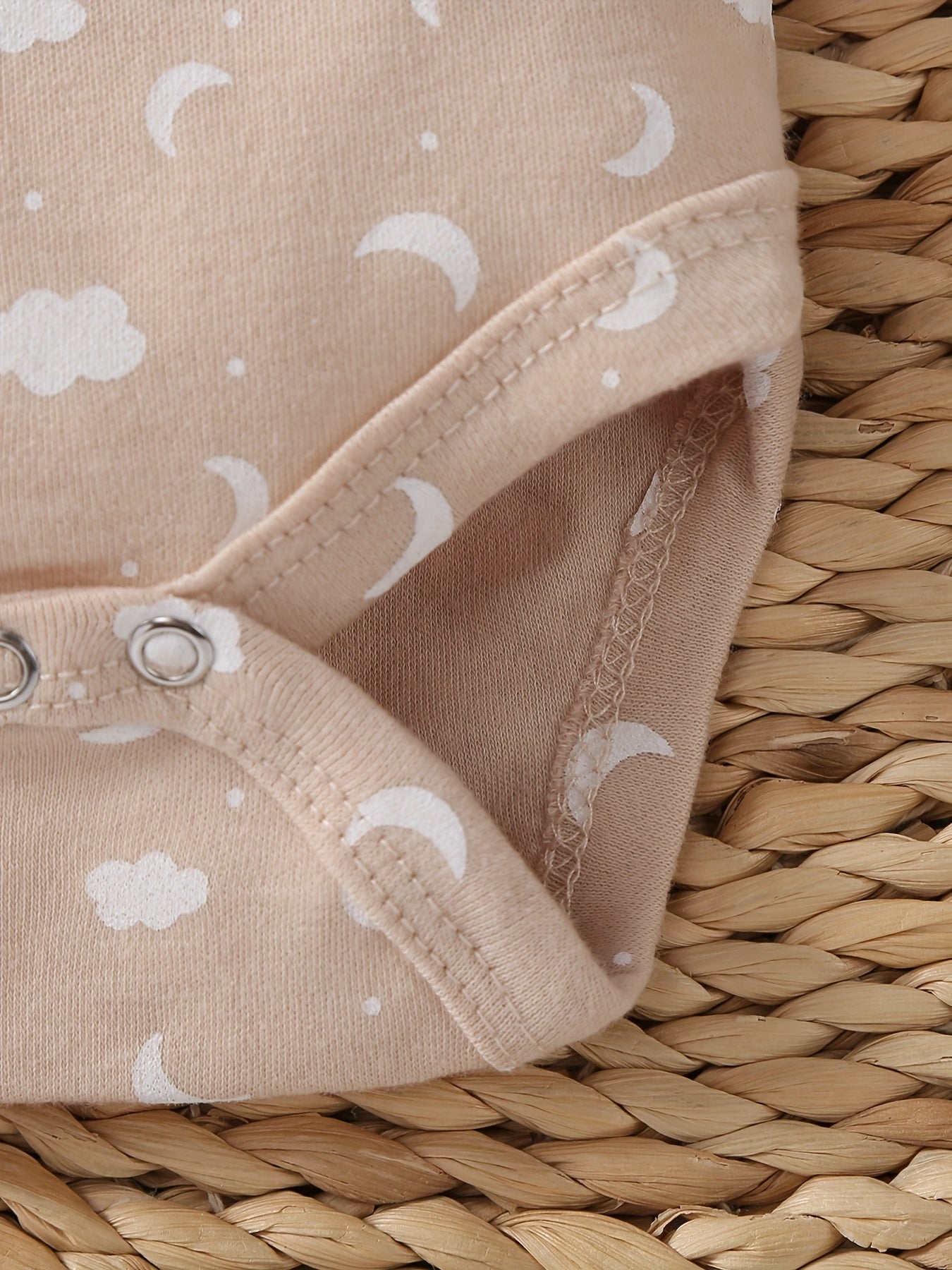 Adorable Baby Bear Romper Set - 3 Pieces - Lucy&Luna