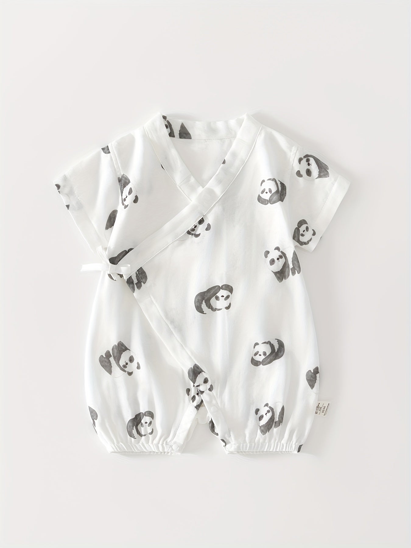 Bamboo Fiber Baby Romper 0 - 2 Years - Lucy&Luna