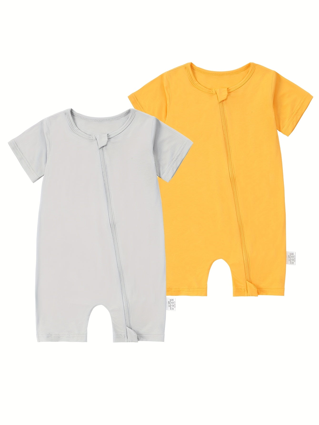 Bamboo Fiber Kids' Summer Jumpsuit - Lucy&Luna