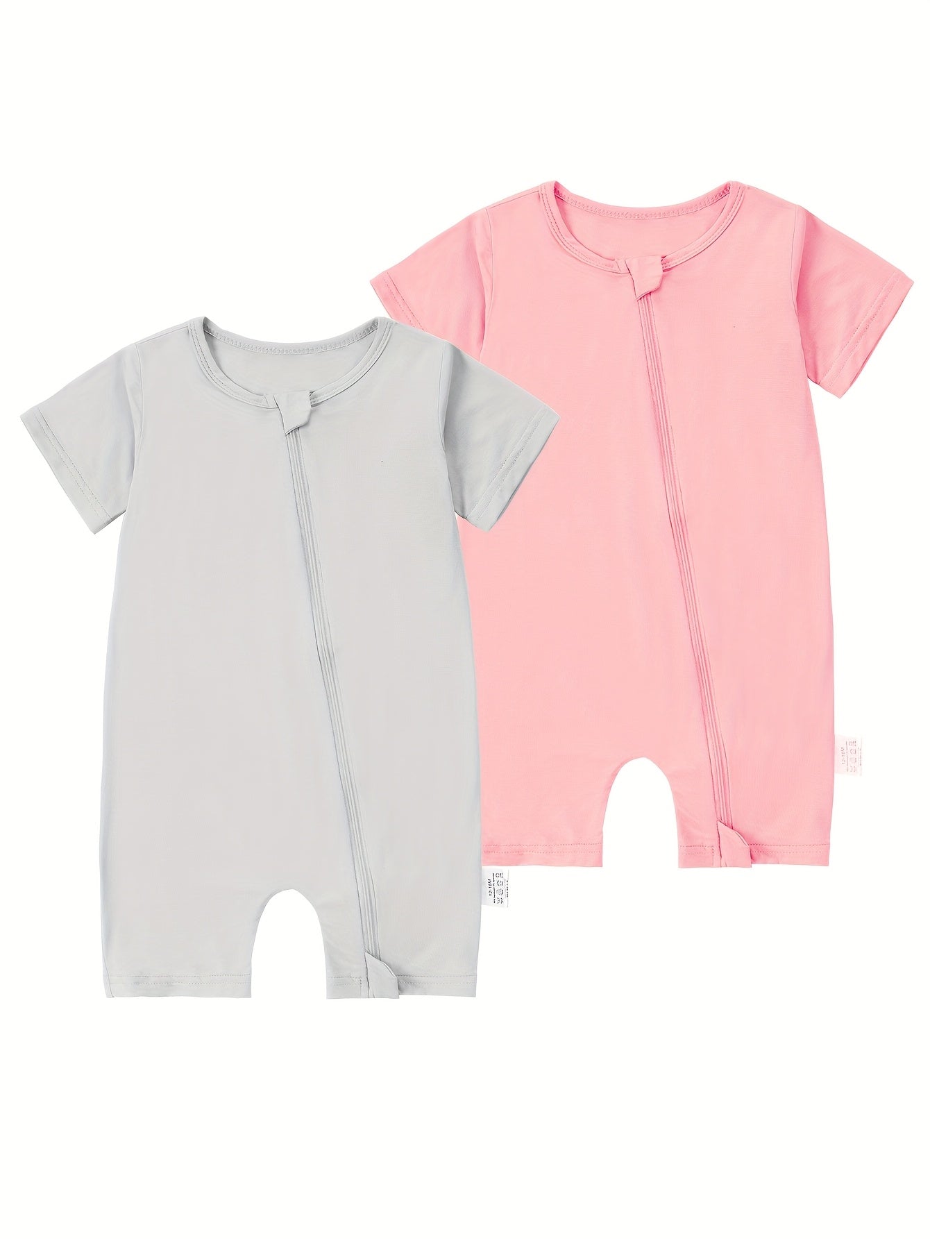 Bamboo Fiber Kids' Summer Jumpsuit - Lucy&Luna