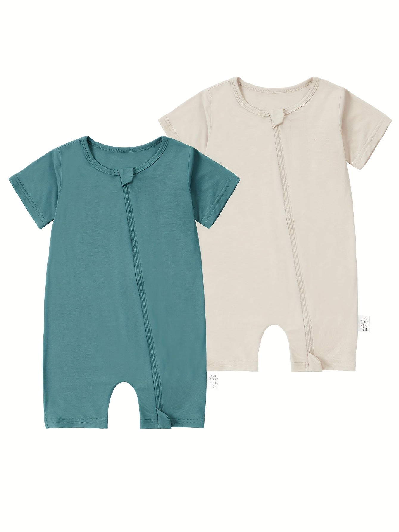 Bamboo Fiber Kids' Summer Jumpsuit - Lucy&Luna