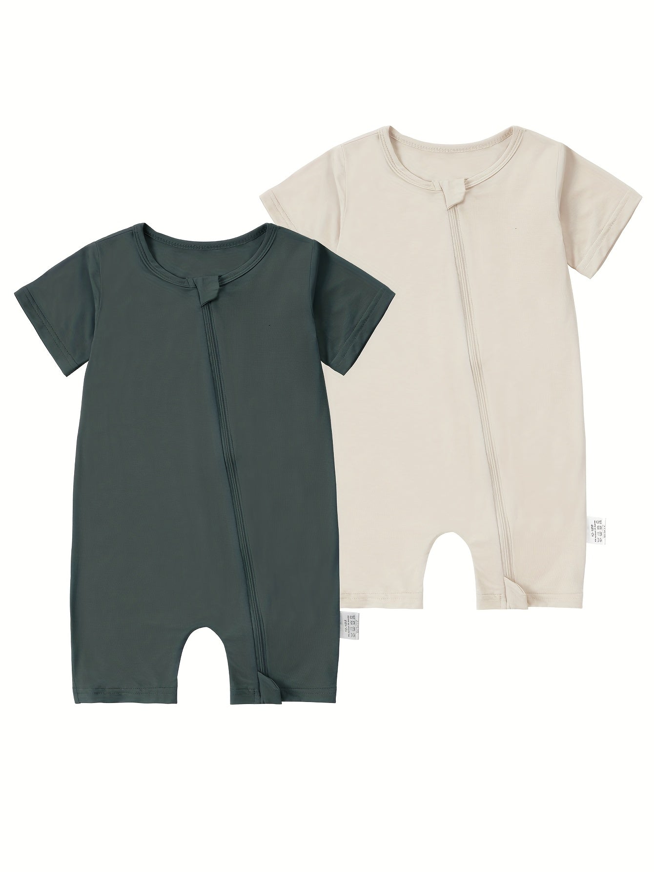 Bamboo Fiber Kids' Summer Jumpsuit - Lucy&Luna