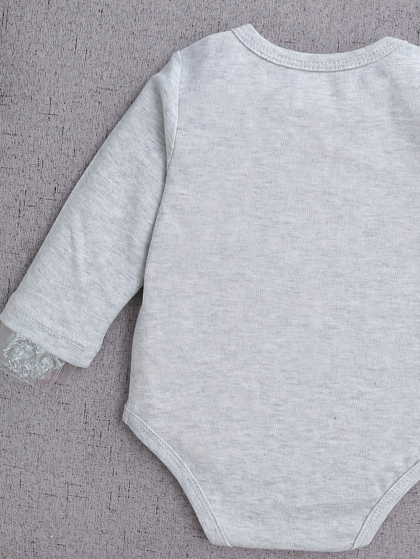 Cotton Cartoon Onesies for Baby Girls - 2 - Pack - Lucy&Luna