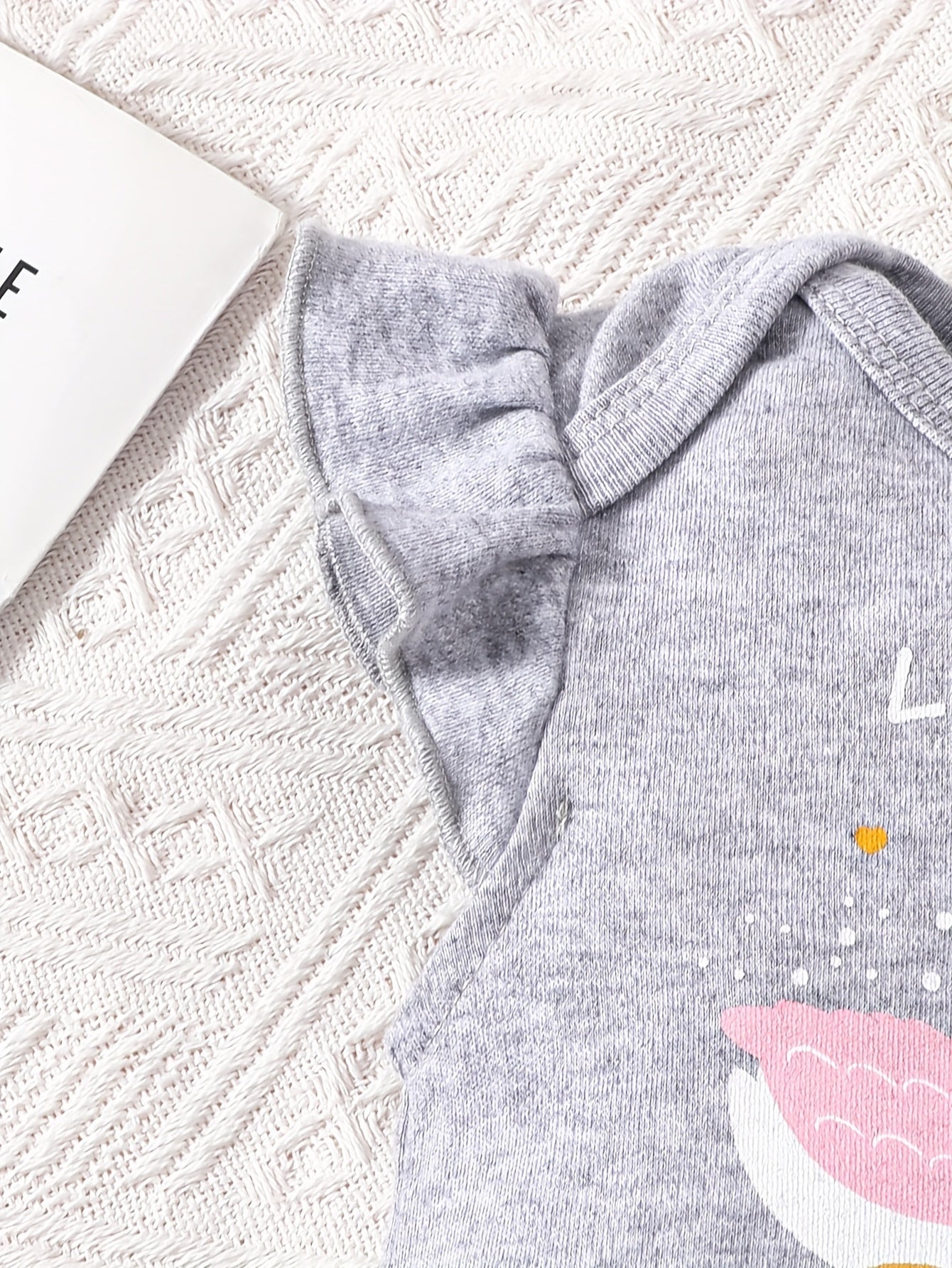 Infant Summer Swan 3 - Piece Outfit Set - Lucy&Luna