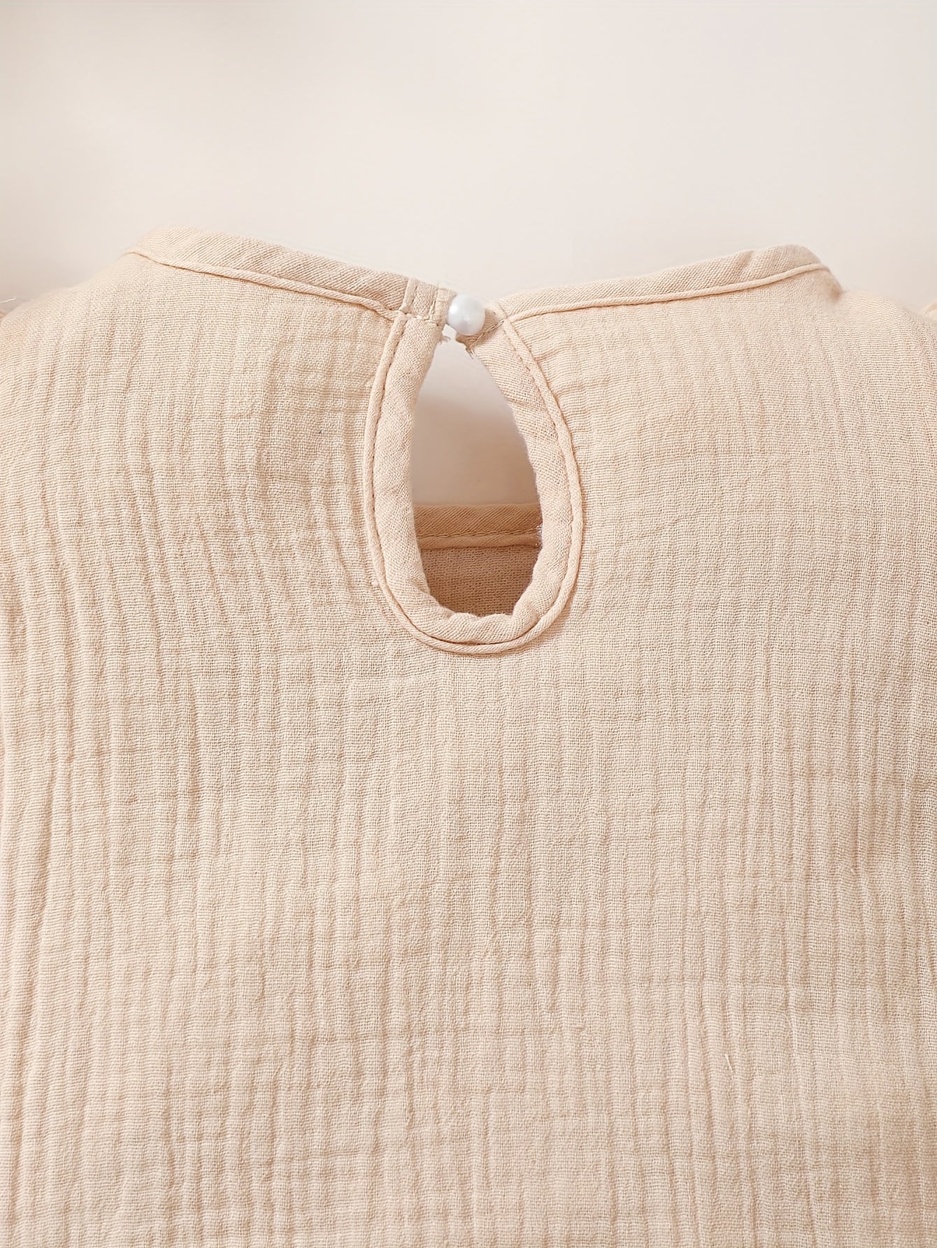 MOMMBABY Boho Floral Romper for Kids - Lucy&Luna