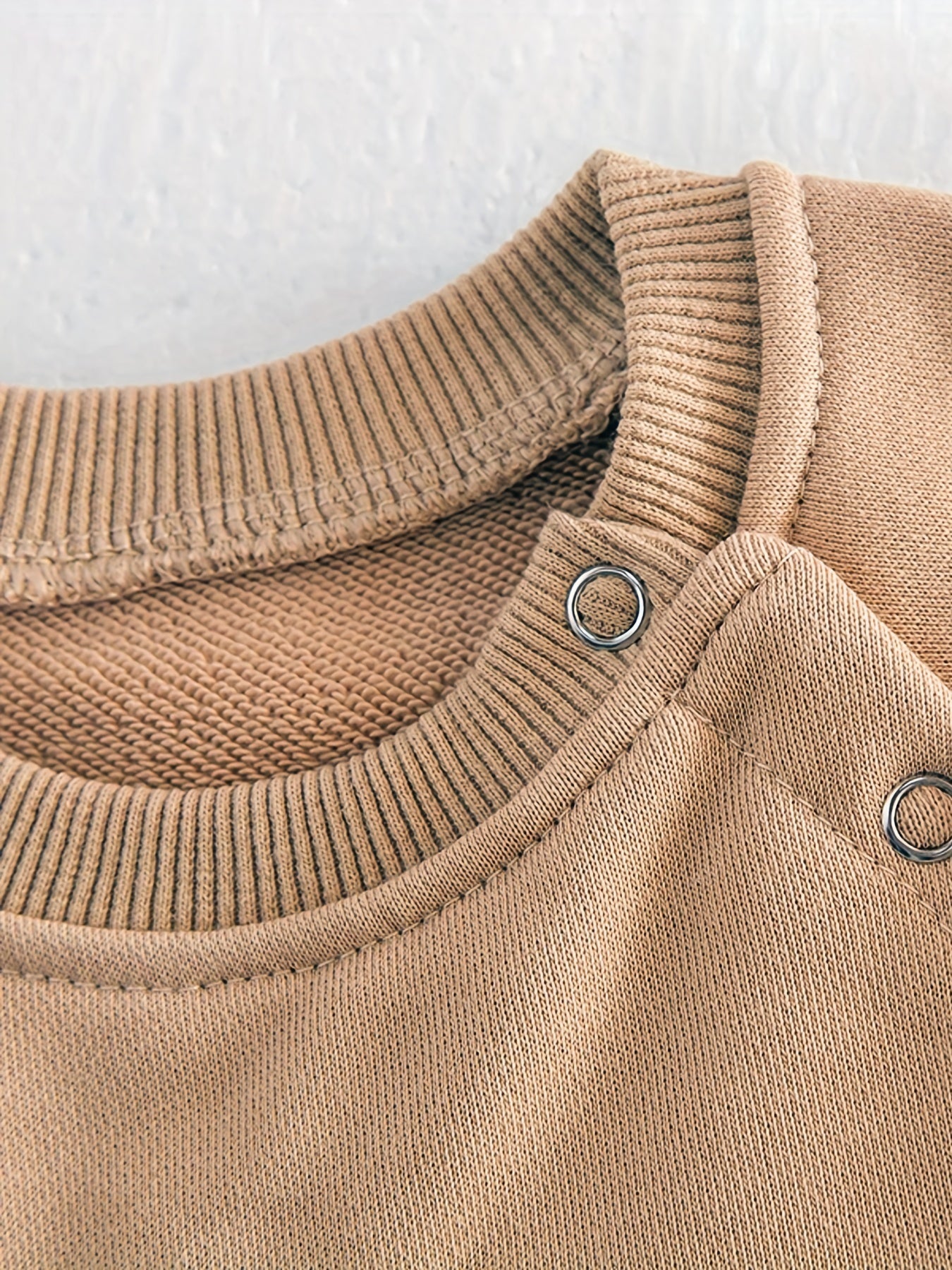 Rainbow Long Sleeve Romper for Infants - Lucy&Luna