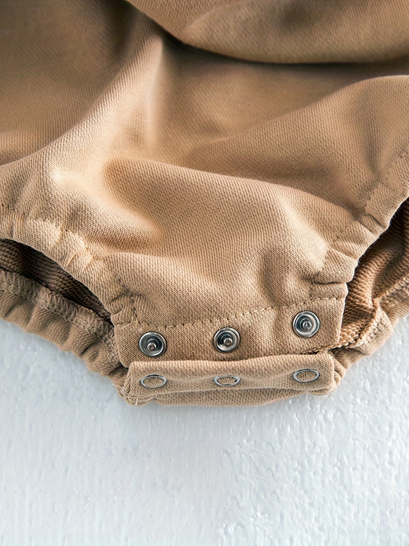 Rainbow Long Sleeve Romper for Infants - Lucy&Luna