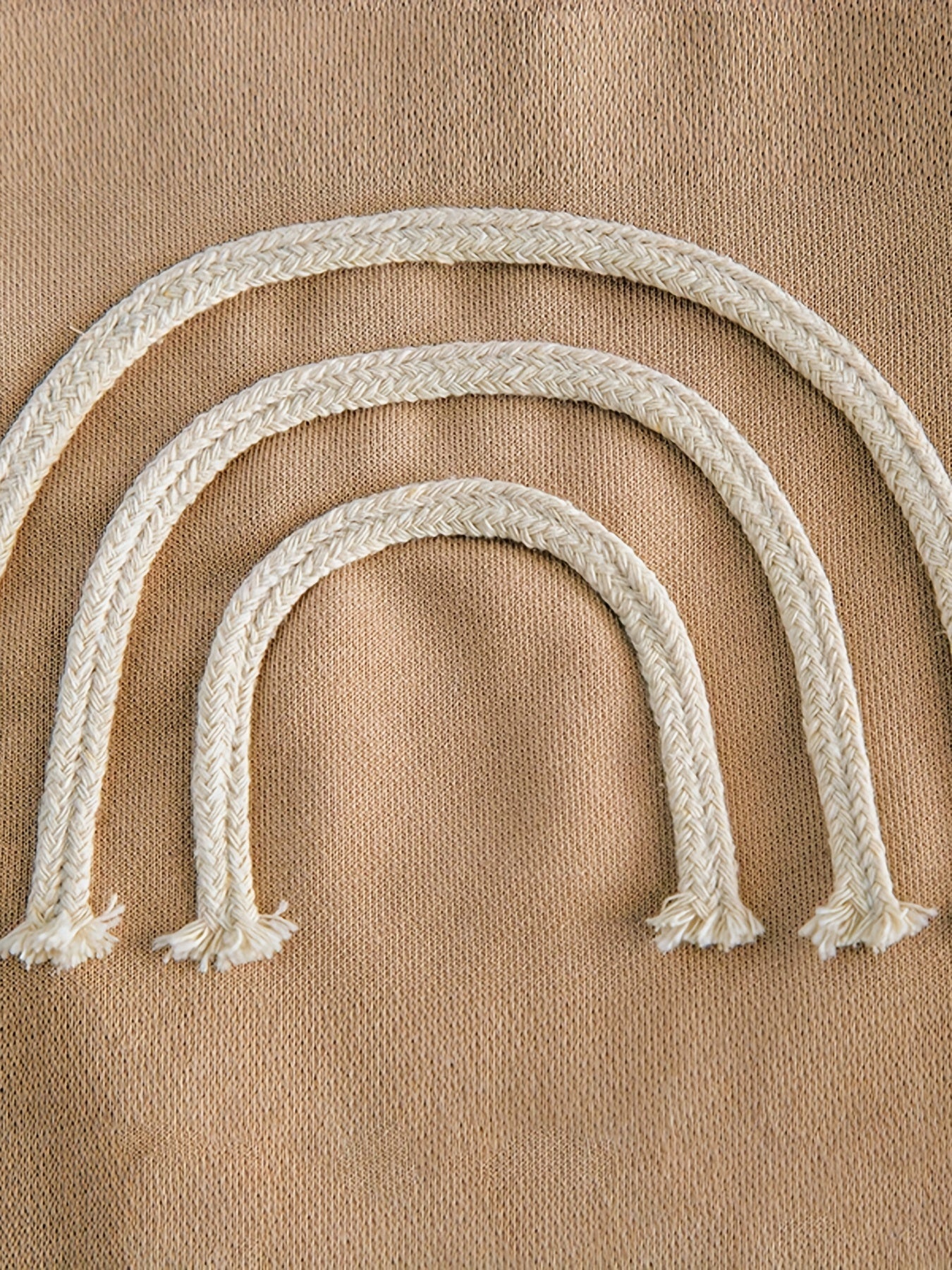 Rainbow Long Sleeve Romper for Infants - Lucy&Luna