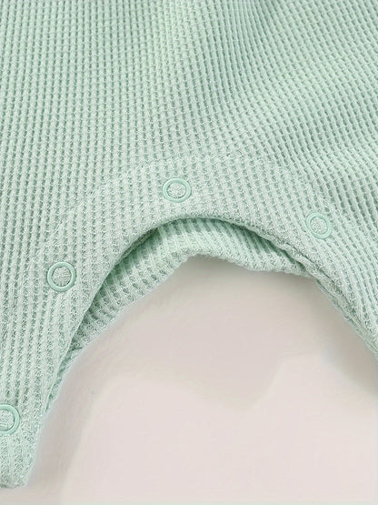 Soft Cotton Baby Bodysuits - Summer Essentials - Lucy&Luna