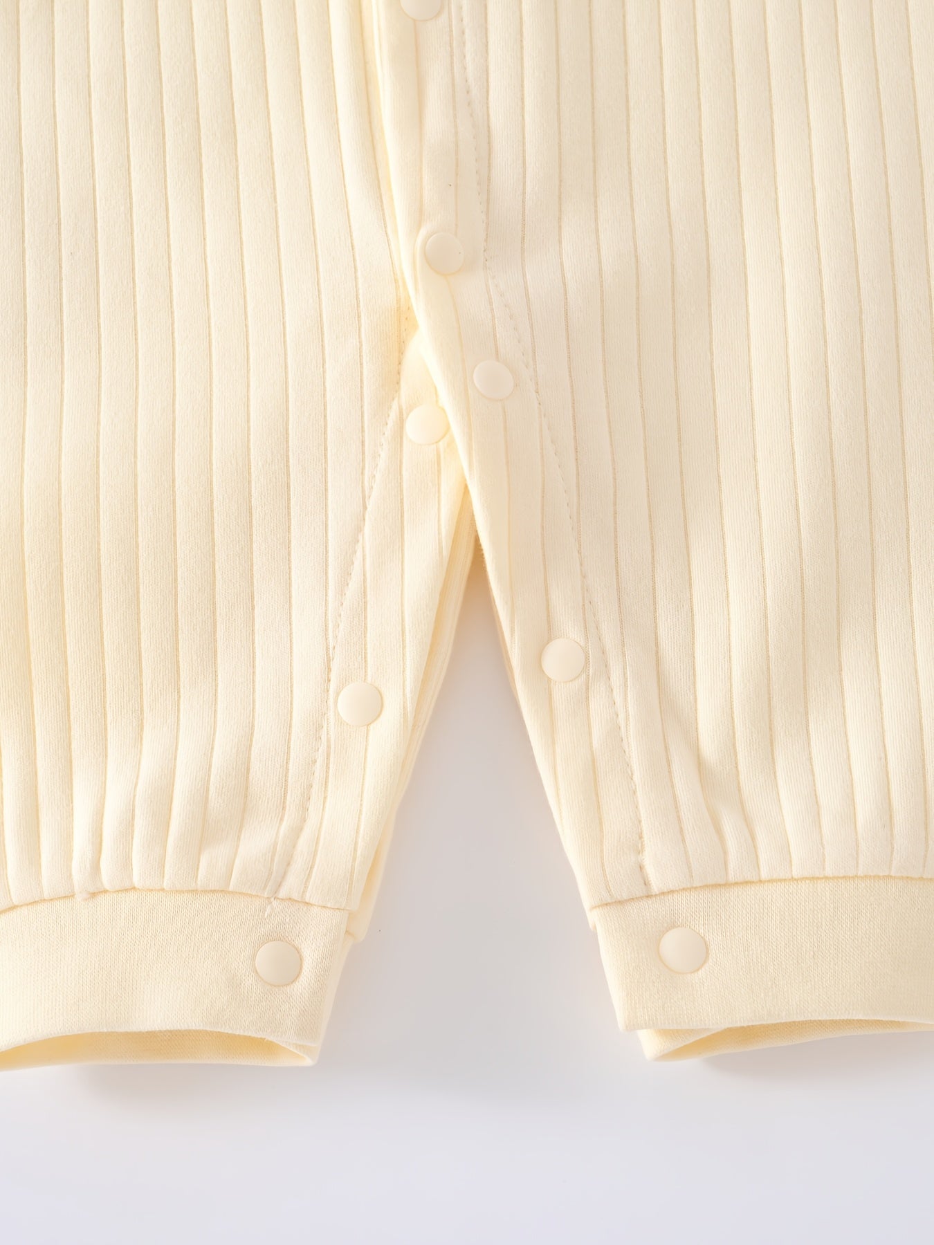 Soft Cotton Baby Onesie Set - 3pcs Bear Design - Lucy&Luna