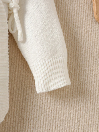 Soft Viscose Kids' Jumpsuit - Hello World! - Lucy&Luna