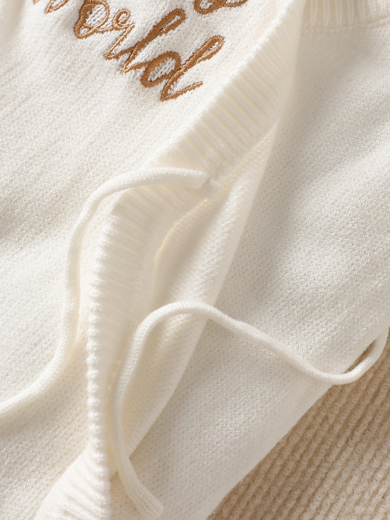 Soft Viscose Kids' Jumpsuit - Hello World! - Lucy&Luna