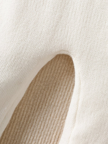 Soft Viscose Kids' Jumpsuit - Hello World! - Lucy&Luna